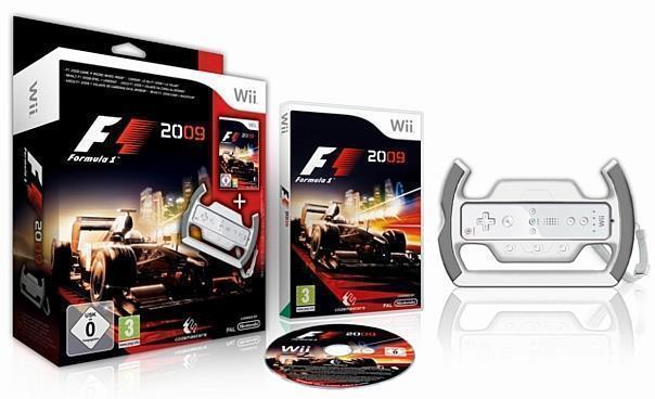 Wii F1 2009